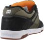 DC Stag army olive Skate in zwart formaten: 42.5 - Thumbnail 6