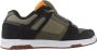 DC Stag army olive Skate in zwart formaten: 42.5 - Thumbnail 7
