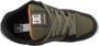DC Stag army olive Skate in zwart formaten: 42.5 - Thumbnail 10