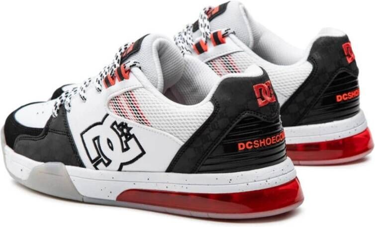 DC Shoes Veelzijdige Lage Sneakers Multicolor Heren