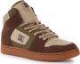 DC Shoes Manteca 4 Hi Wr Schoenen Dk Cho military - Thumbnail 3