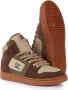 DC Shoes Manteca 4 Hi Wr Schoenen Dk Cho military - Thumbnail 6