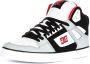 DC Shoes Winter High-Top Laarzen in Wit Zwart Rood - Thumbnail 2