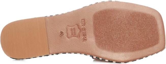 De Siena Sandals Roze Dames