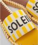 De Siena Sandals Yellow Dames - Thumbnail 4