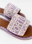 De Siena Sliders Purple Dames - Thumbnail 2