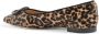 Dee Ocleppo Animalier Tone-on-Tone Ballerina Multicolor Dames - Thumbnail 4