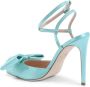 Dee Ocleppo Aqua Slingback Stiletto Pump Blue Dames - Thumbnail 3