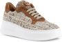 Dee Ocleppo Boucle Sneaker Met Hoge Rubberen Zool - Thumbnail 3