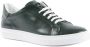 Dee Ocleppo Elegante Leren Sneaker Gemaakt in Italië Green Dames - Thumbnail 2