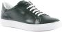 Dee Ocleppo Elegante Leren Sneaker Gemaakt in Italië Black Dames - Thumbnail 3