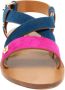 Dee Ocleppo Gespte sandalen voor zonnige dagen Multicolor Dames - Thumbnail 3