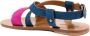 Dee Ocleppo Gespte sandalen voor zonnige dagen Multicolor Dames - Thumbnail 4