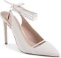 Dee Ocleppo Italiaans Vakmanschap Stiletto Hakken White Dames - Thumbnail 3