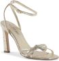Dee Ocleppo Italiaanse hoge hak sandaal Yellow Dames - Thumbnail 3