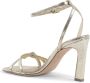 Dee Ocleppo Italiaanse hoge hak sandaal Yellow Dames - Thumbnail 4