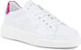 Dee Ocleppo Leren sneaker met 1 cm hak Multicolor Dames - Thumbnail 3