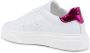 Dee Ocleppo Leren sneaker met 1 cm hak Multicolor Dames - Thumbnail 4