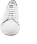 Dee Ocleppo Leren Sneaker met Logodetail White Heren - Thumbnail 4