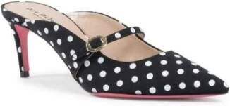 Dee Ocleppo Multicolor Leren Stiletto Hiel Pump