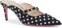 Dee Ocleppo Multicolor Leren Stiletto Hiel Pump - Thumbnail 2