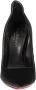 Dee Ocleppo Velvet Pump herdefinieert klassieke silhouet Black Dames - Thumbnail 3