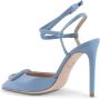 Dee Ocleppo Veters Stiletto Pomp Blue Dames - Thumbnail 3