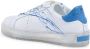 Dee Ocleppo Witte Splatter Sneakers Multicolor Dames - Thumbnail 3