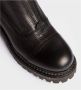 DEL Carlo Ankle Boots Black Dames - Thumbnail 4