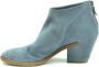 DEL Carlo Boots Blauw Dames - Thumbnail 3