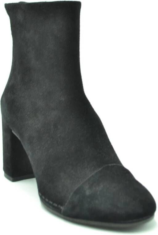 DEL Carlo Boots Zwart Dames