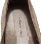 DEL Carlo Dames leisteen loafer schoen met interne hak - Thumbnail 2