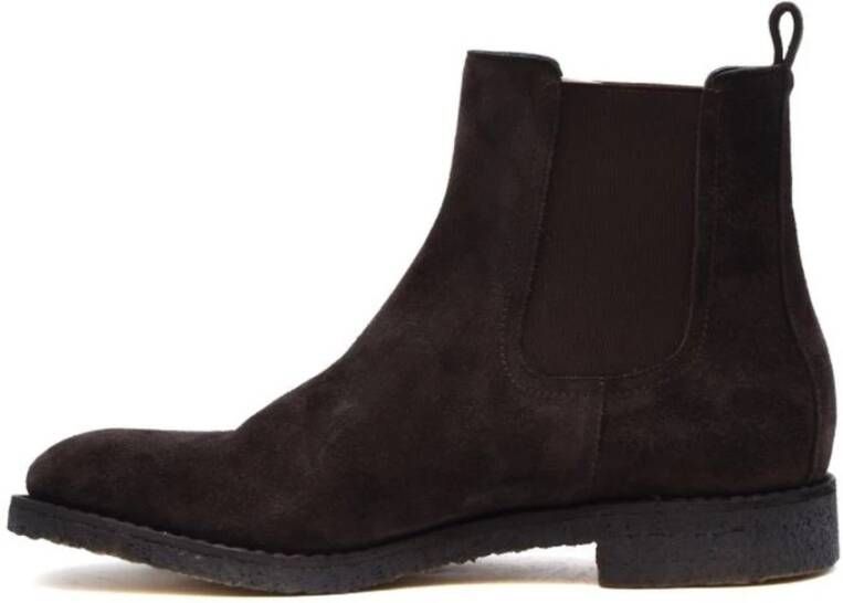 DEL Carlo Men's Boots Bruin Heren