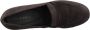 DEL Carlo Platte schoenen Bruin - Thumbnail 2