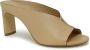 DEL Carlo Sandals Beige Dames - Thumbnail 2