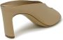 DEL Carlo Sandals Beige Dames - Thumbnail 3