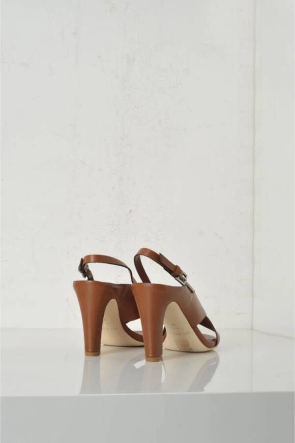 DEL Carlo Shoes Bruin Dames