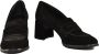 DEL Carlo Suede Decolletè Schoenen - Thumbnail 2