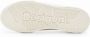 Desigual Witte stoffen sneakers voor vrouwen Beige Dames - Thumbnail 11