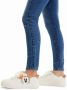 Desigual Witte Casual Synthetische Sneakers oor rouwen White Dames - Thumbnail 6