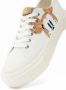 Desigual Witte Casual Synthetische Sneakers oor rouwen White Dames - Thumbnail 7
