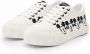 Desigual Witte Veterschoenen voor Dames White Dames - Thumbnail 2