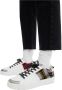 Desigual Lage Sneakers FANCY TARTAN - Thumbnail 4