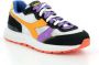 Diadora Stijlvolle Pride Sneakers voor Vrouwen Multicolor Dames - Thumbnail 2