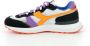 Diadora Stijlvolle Pride Sneakers voor Vrouwen Multicolor Dames - Thumbnail 3