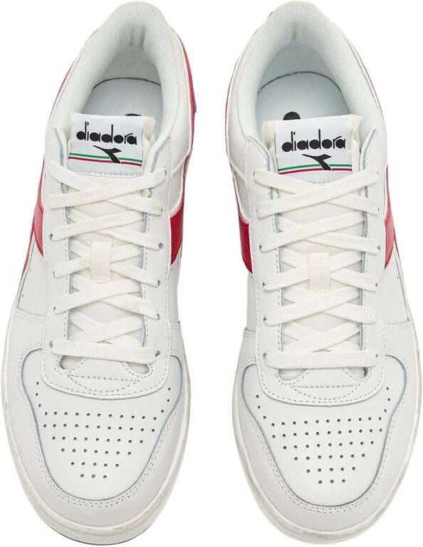 Diadora Accessories Wit Heren