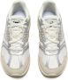 DIADORA Lage Sneakers Dames Sao-k0 280 Dames Maat: 38 Materiaal: Leer Kleur: Beige - Thumbnail 4