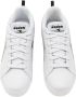 Diadora Amber Animalier Leren Sneakers White Dames - Thumbnail 6