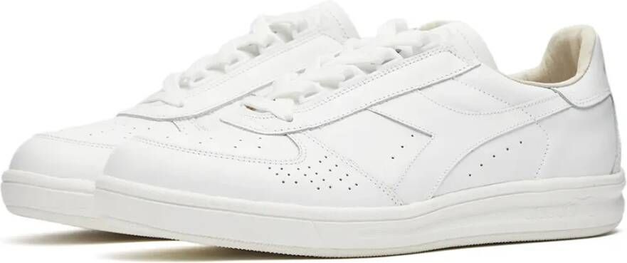 Diadora Elite Sport Sneakers Wit White Dames