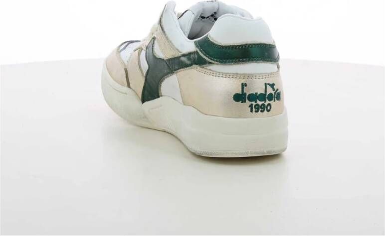 Diadora B.560 Metal Mix Sneakers